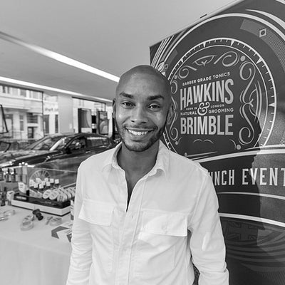 Hawkins & Brimble Moisturiser Launch Event – Park Lane, London